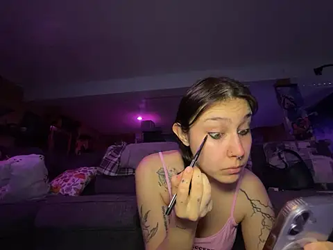 B4BYJINX Webcam-Show