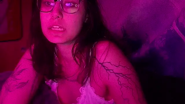 B4BYJINX's Webcam Show