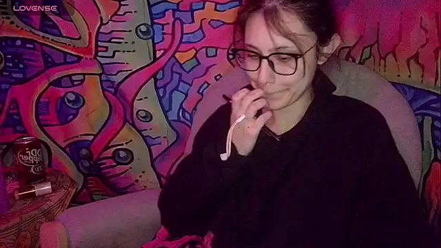 Chatroom XXX en direct de B4BYJINX