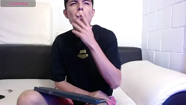 badboy-fox Webcam show