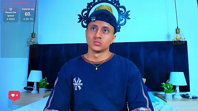 Thiago_Nova 웹캠 쇼
