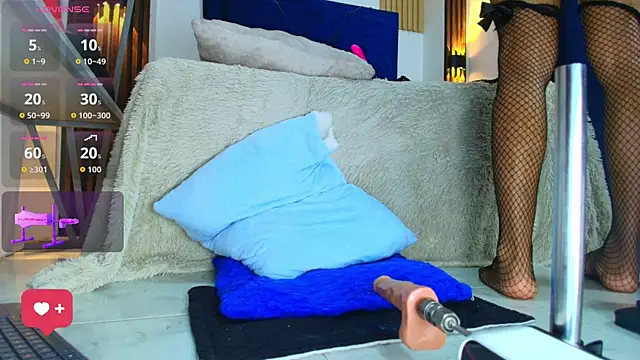Thiago_Nova Pertunjukan Webcam