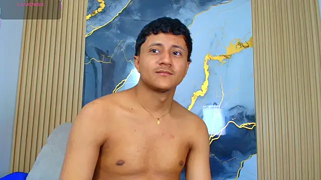 Thiago_Nova 网络视讯表演