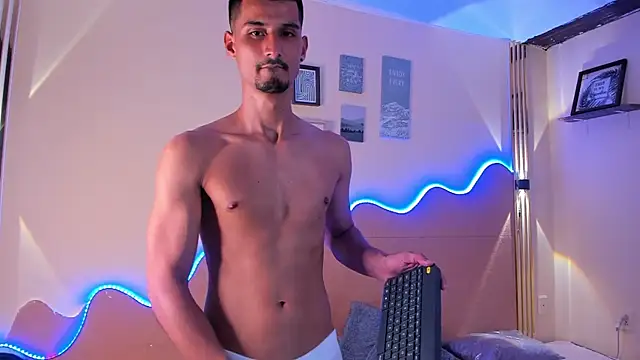 Dante_Fire_ Webcam-Show