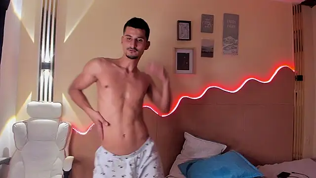 Show Webcam de Dante_Fire_