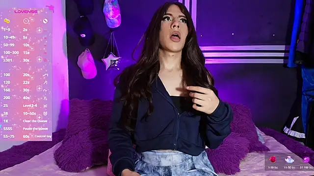 Lu_Blake Webcam Show