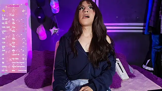 Webkamerová show Lu_Blake