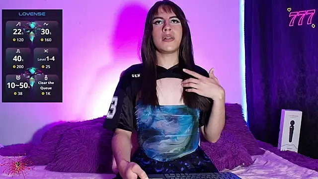Webkamerová show Lu_Blake