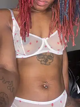 Lunablueee's Live XXX Chat