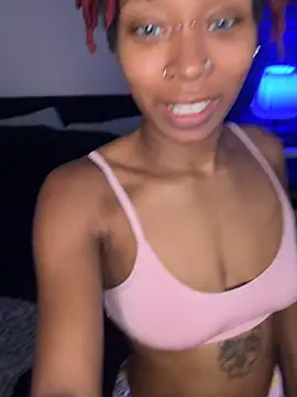 Lunablueee Webcam-Show