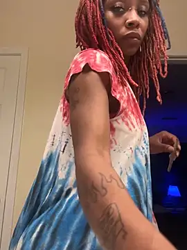 Webkamerová show Lunablueee