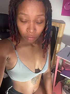Lunablueee Webcam Show