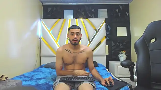 Show de webcam de BrunoCarzon