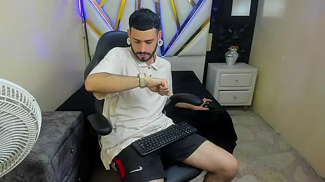 Show de webcam de BrunoCarzon