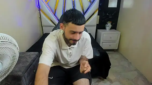 BrunoCarzon Webcam-Show
