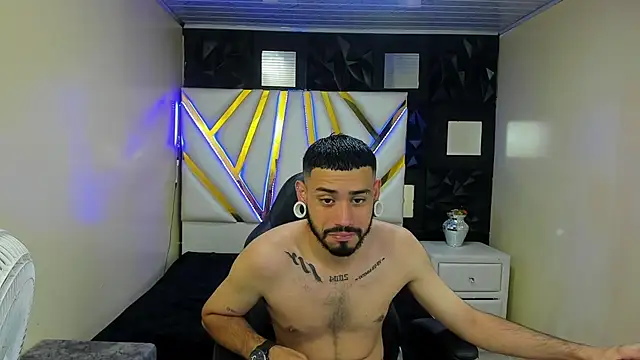 Webkamerová show BrunoCarzon