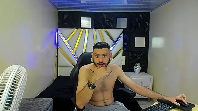 BrunoCarzonn Webbikameraesitys