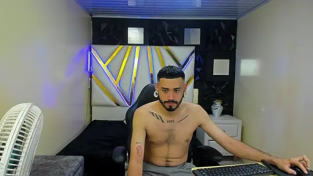 Show de webcam de BrunoCarzon