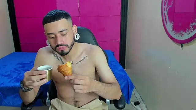 BrunoCarzon's Webcam Show