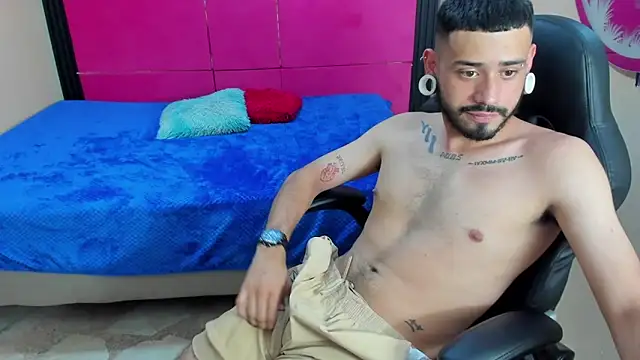 BrunoCarzon's Webcam Show
