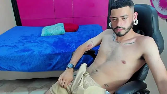 Show de webcam de BrunoCarzon