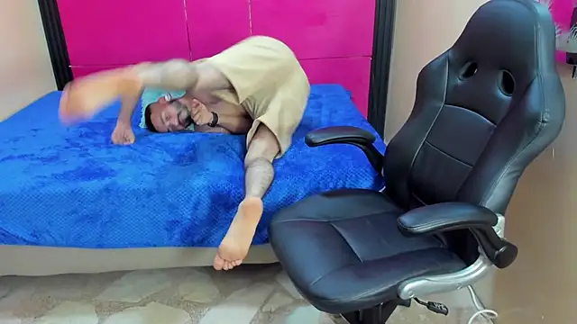 BrunoCarzon Webcam-Show