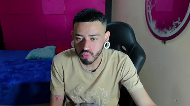 BrunoCarzon Webcam Show