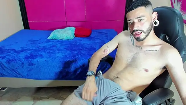 BrunoCarzon Show Webcam