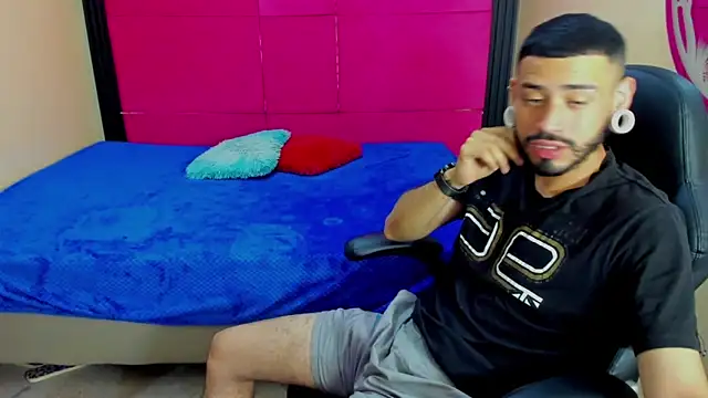 Show de webcam de BrunoCarzon