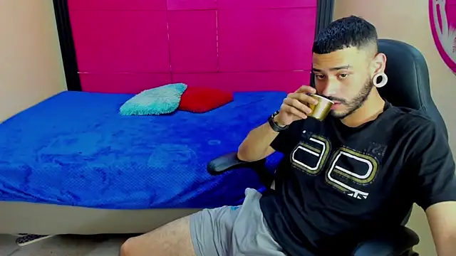 BrunoCarzon Pertunjukan Webcam