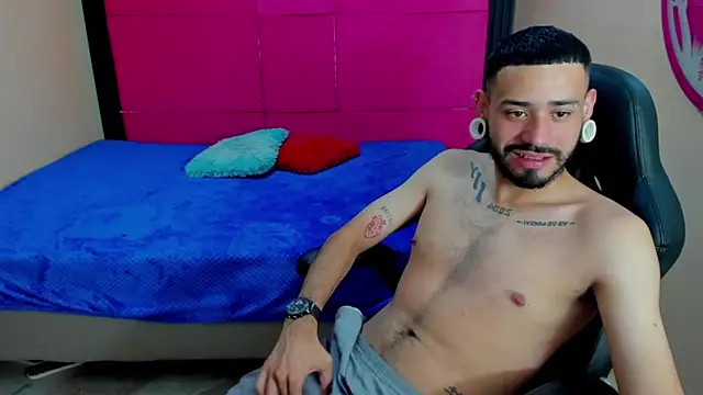 Show de webcam de BrunoCarzon