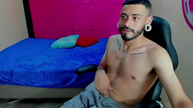 BrunoCarzon Webcam-Show