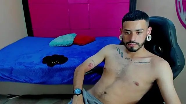 BrunoCarzon Webcam show