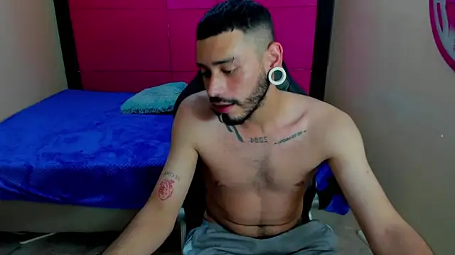 Show de BrunoCarzon na webcam