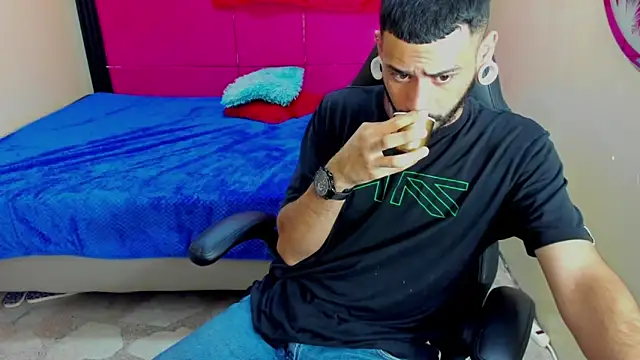 Show de webcam de BrunoCarzon