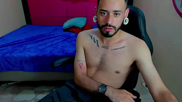BrunoCarzonn Webbikameraesitys