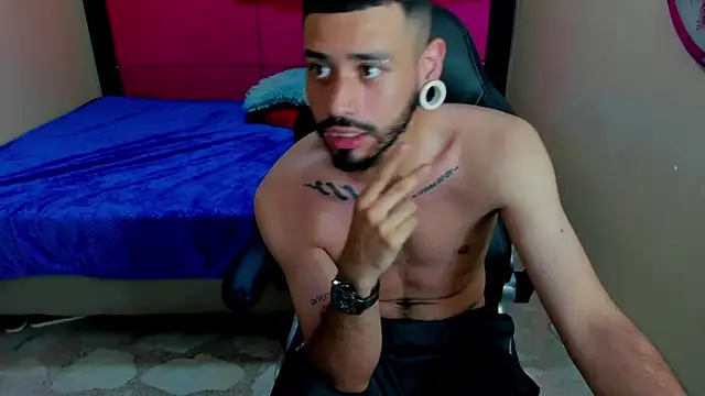BrunoCarzonn Webbikameraesitys