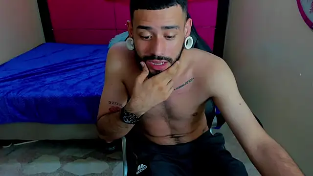 BrunoCarzon Show Webcam