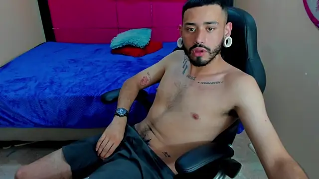Show webcam de BrunoCarzon