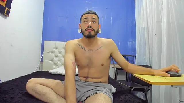 BrunoCarzon Webcamshow