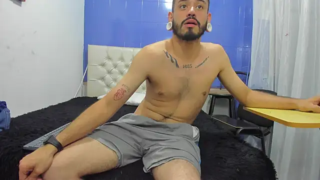BrunoCarzon webkamerás műsora
