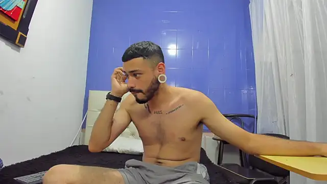 BrunoCarzon Webcam-Show