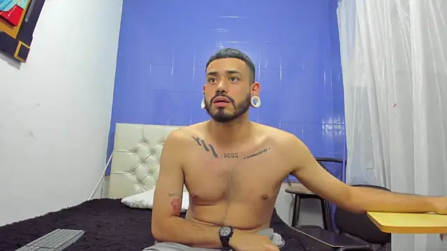 BrunoCarzon Webcam-Show