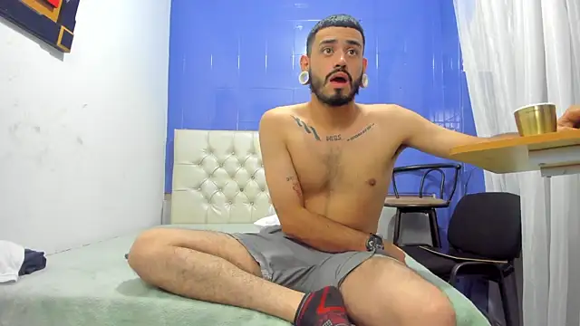 BrunoCarzon's Webcam Show