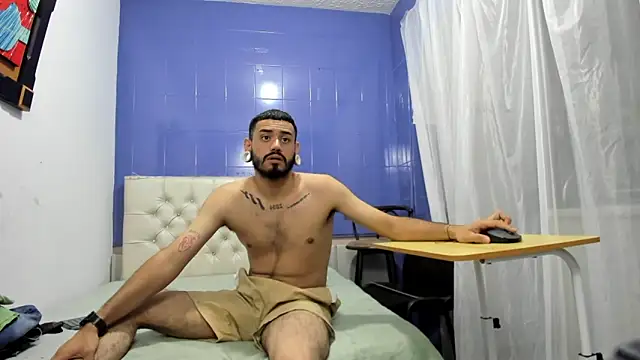 BrunoCarzon Webcam Show