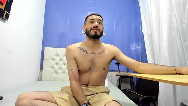 Show de webcam de BrunoCarzon