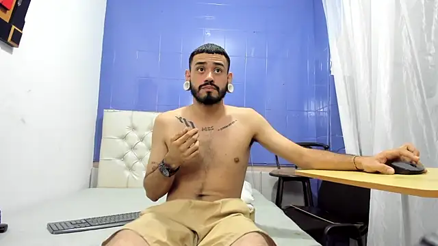 BrunoCarzon Webcam show