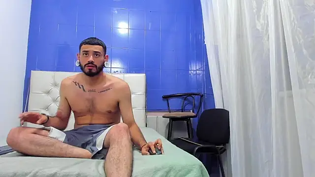BrunoCarzon Шоу с уебкамера