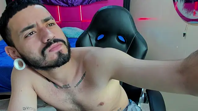 BrunoCarzon Webcam-Show
