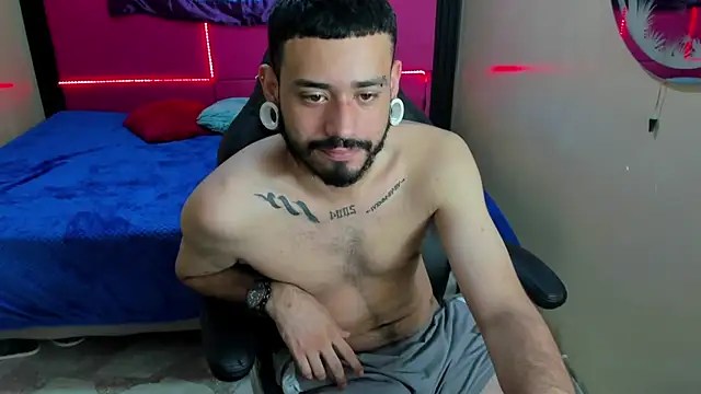 Show de webcam de BrunoCarzon